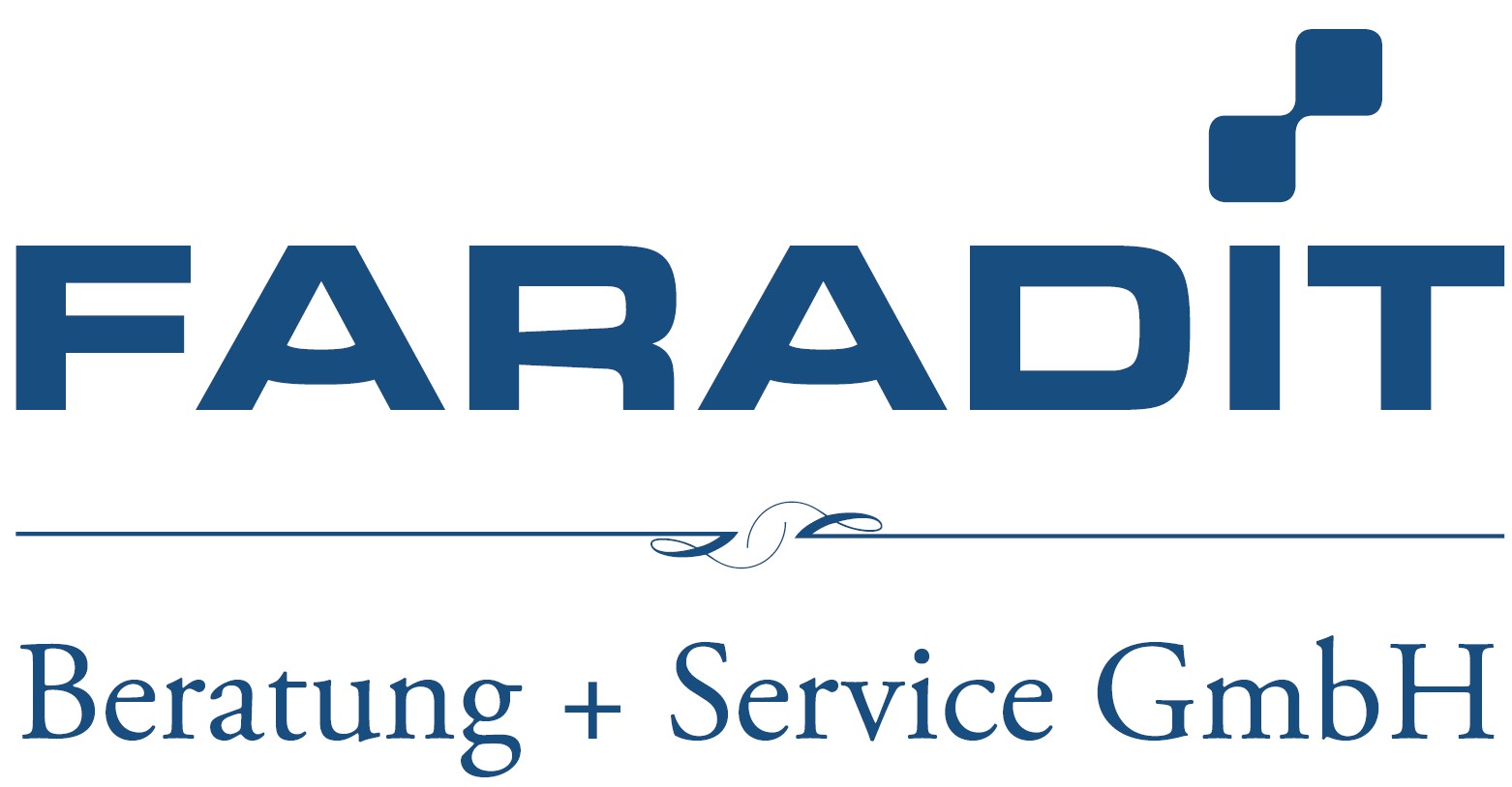 Website FARADIT Beratung + Service GmbH